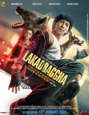 Lakadbaggha 2023 Hindi Dubbed Full Movie